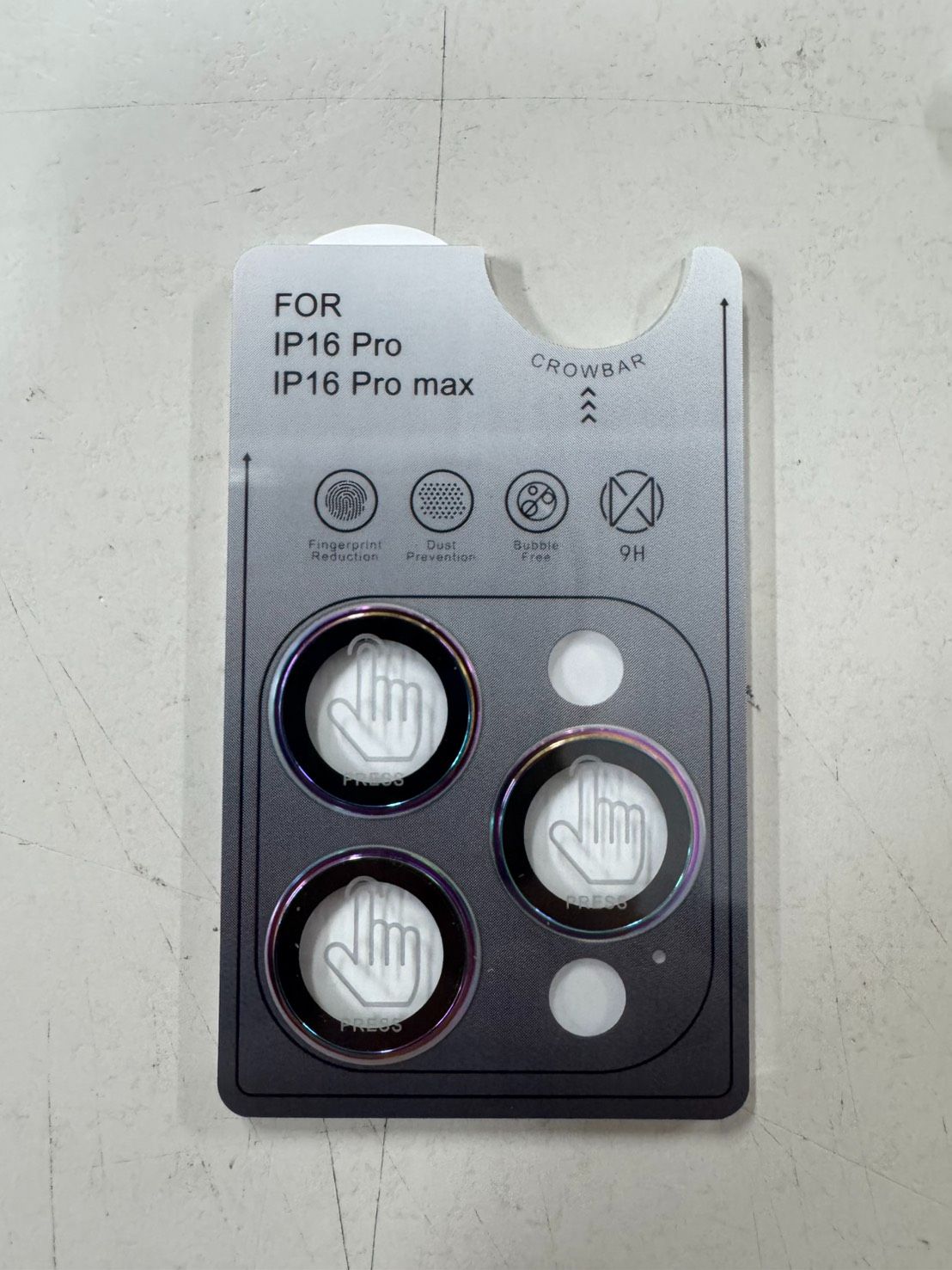 【A14】康寧鏡頭保護環｜防刮防摔🔥高清不影響拍照📸輕薄貼合不卡殼✨（iPhone17系列，含製具）