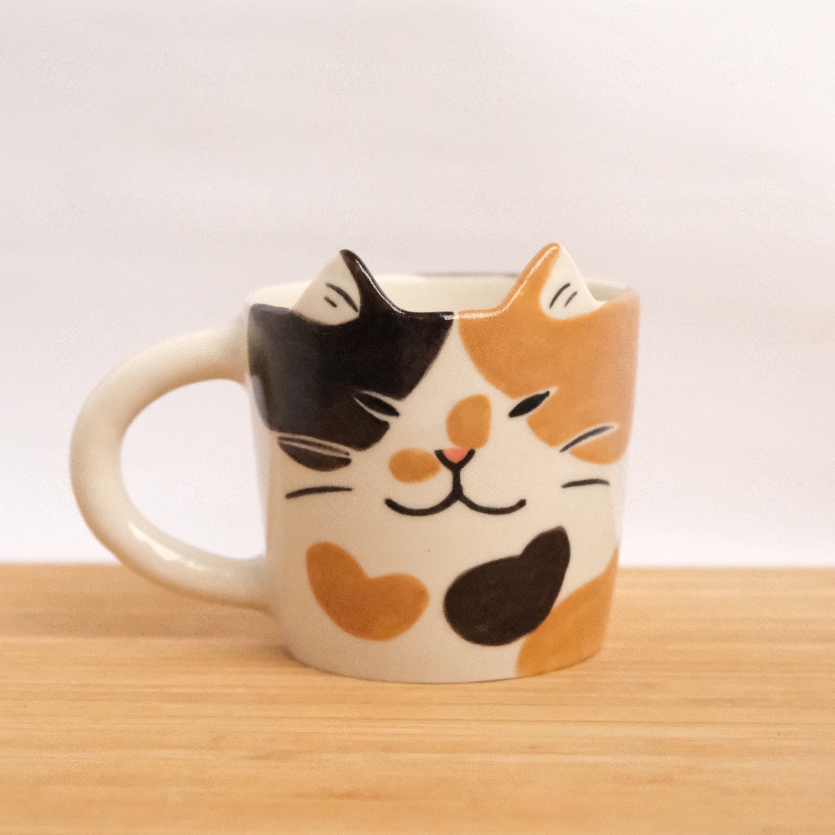 Yycat 三花貓杯2