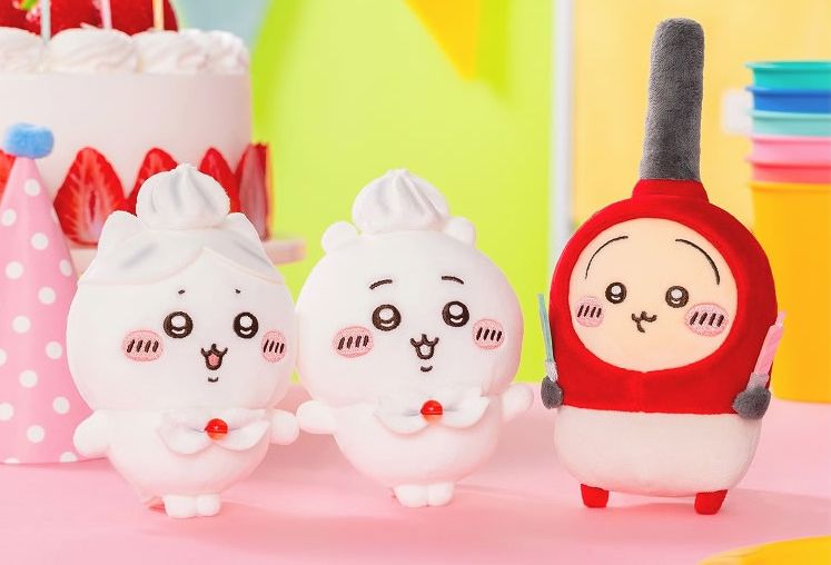 吉伊卡哇新品