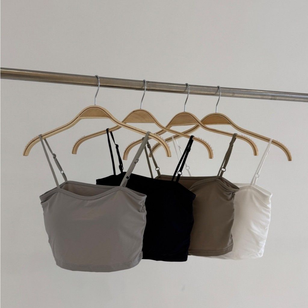 Velpro 現貨｜夏季必備涼感冰絲Bratop🧊內衣內搭 無痕不悶熱 親膚透氣 彈力不悶熱