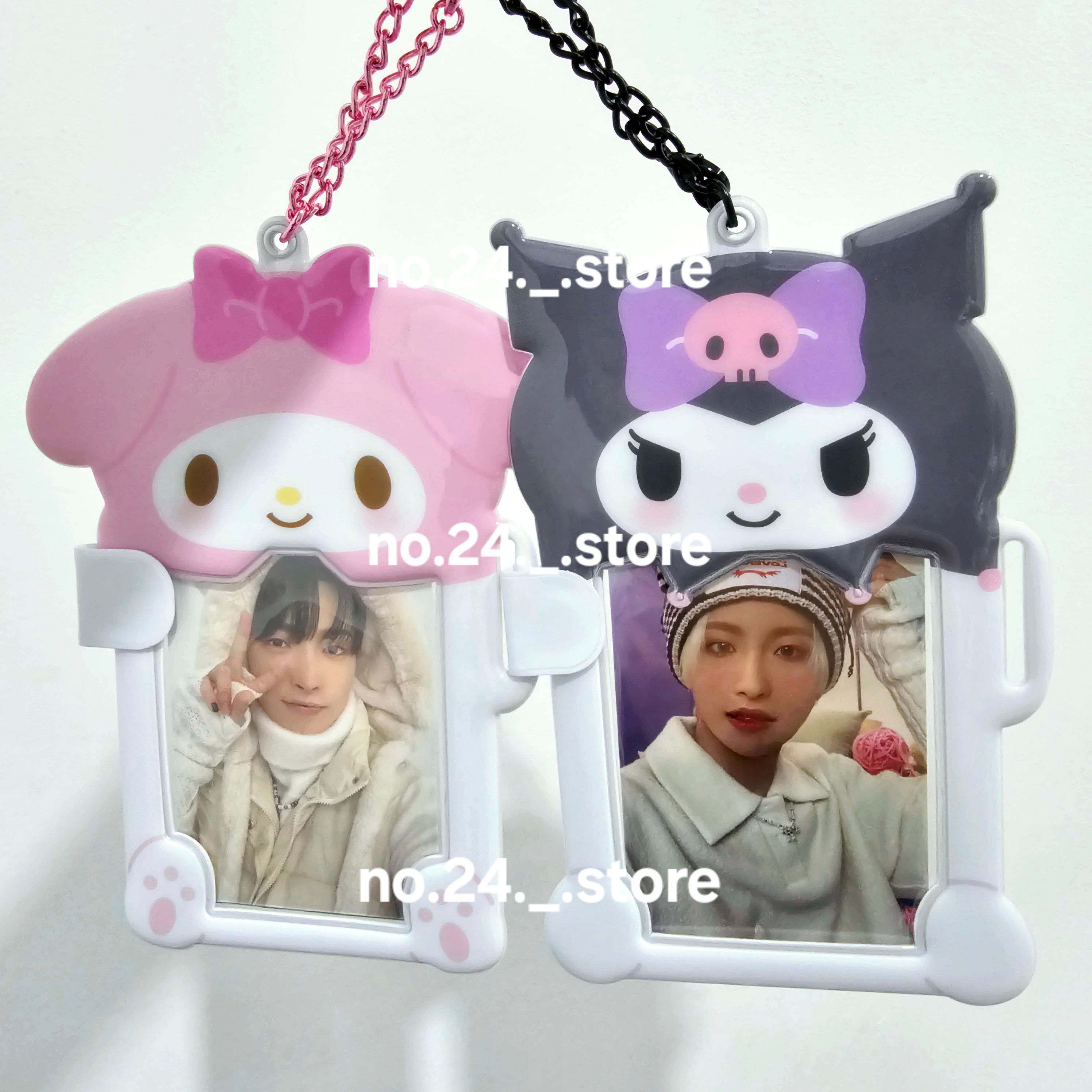 三麗鷗 牽手卡套