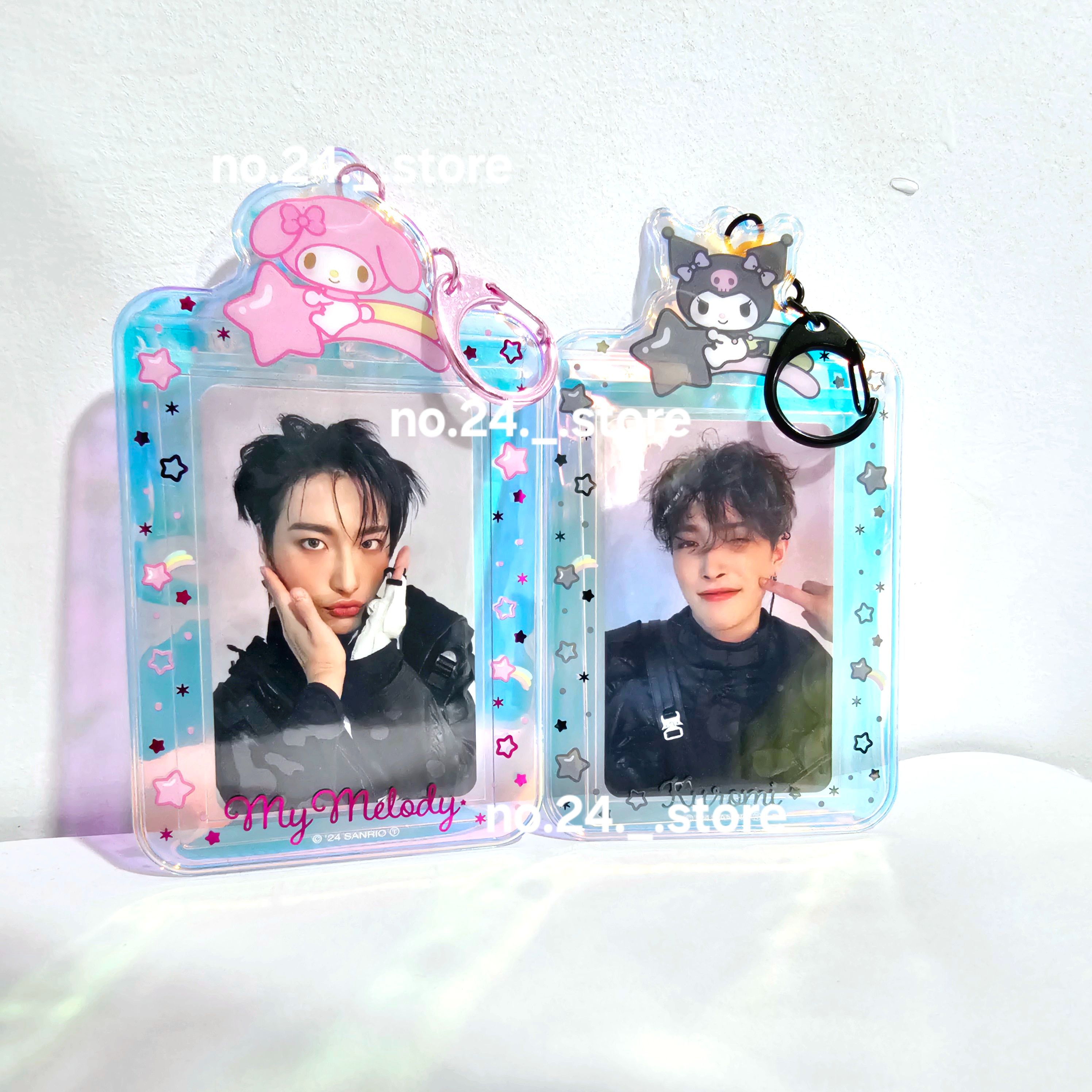 三麗鷗 極光卡套