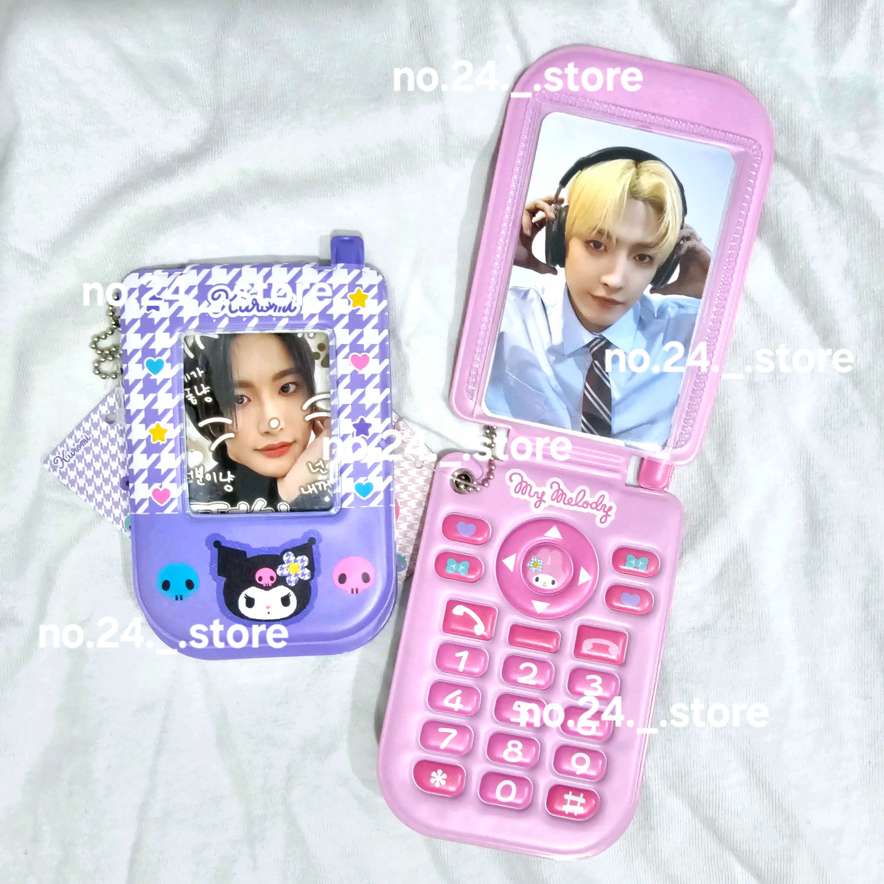 三麗鷗 y2k 手機造型卡套