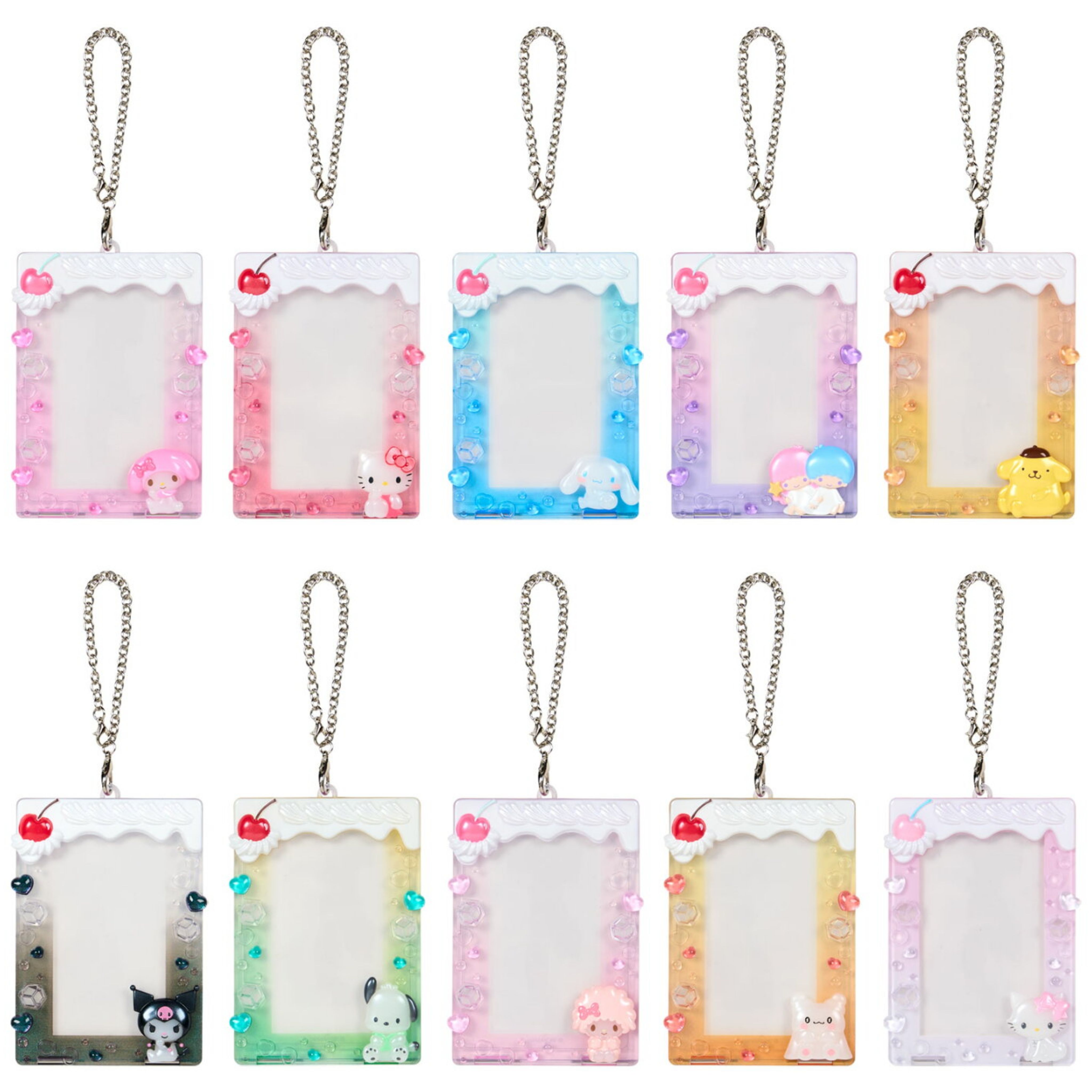 三麗鷗 蘇打汽水 卡套（私訊預購）