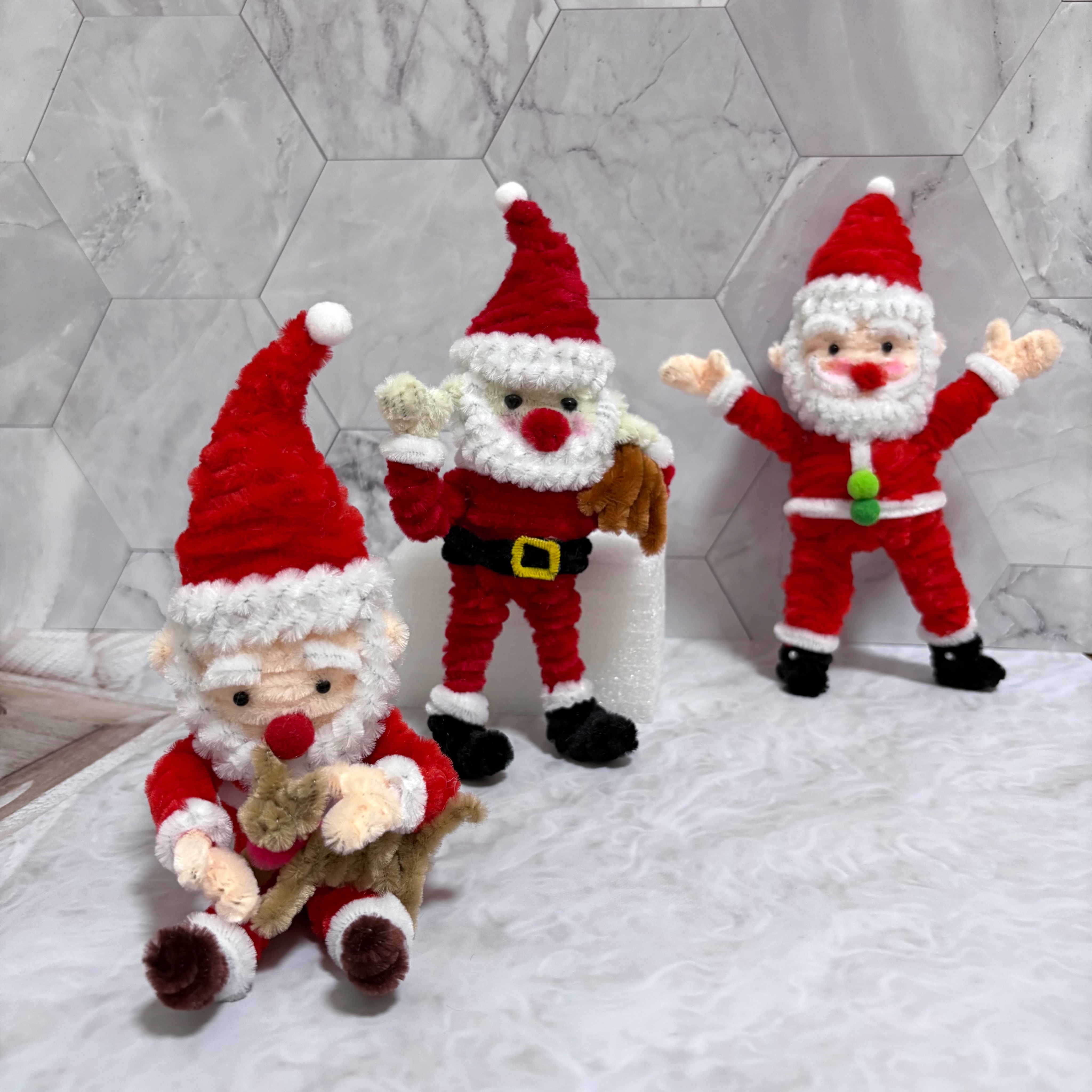 毛根聖誕老人☃︎超可愛𖢔