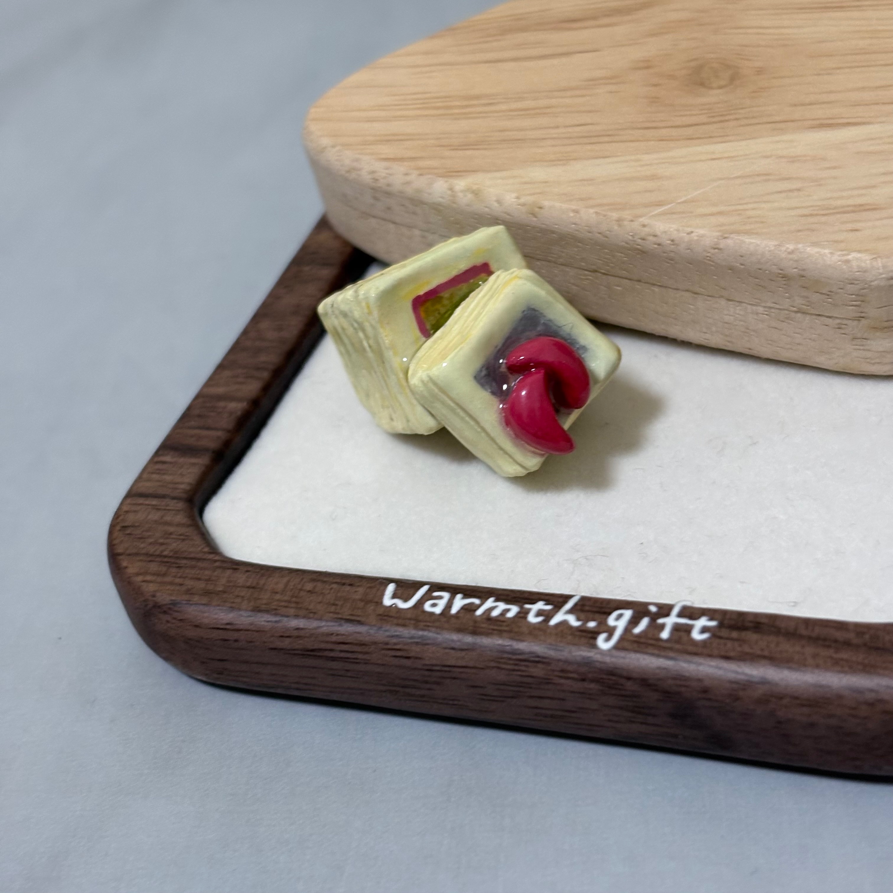 土土✦清明節系列冰箱貼和一些貓