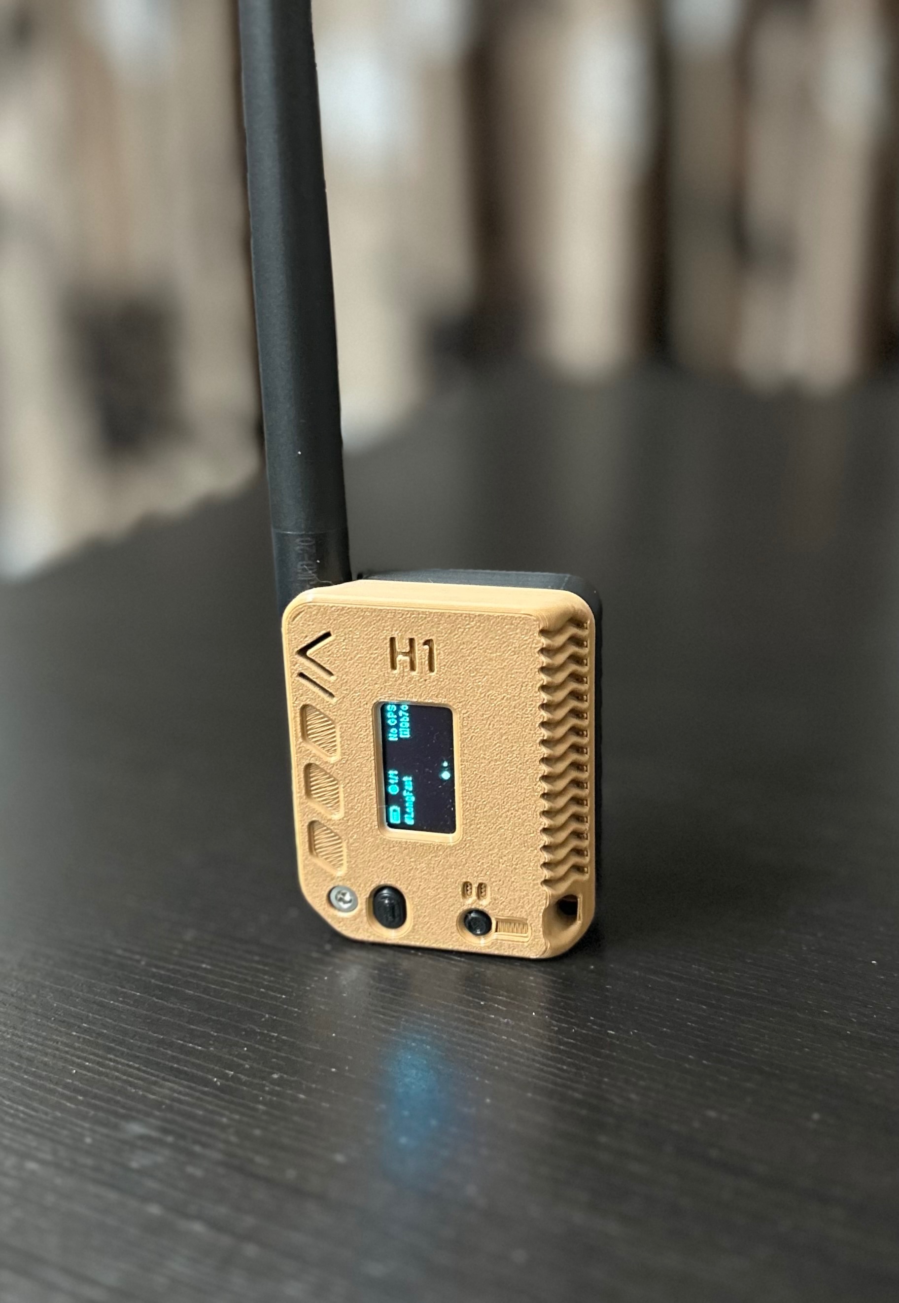 【磨砂外殼】Heltec V3 - 胖胖款（1000mah） *新手推薦