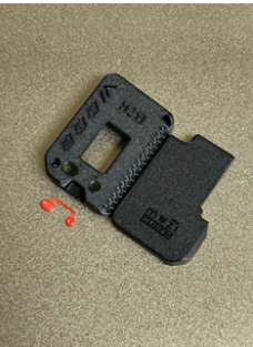 【磨砂外殼】Meshtastic - Heltec T114 GPS款 （1000+2000mah） *附螺絲
