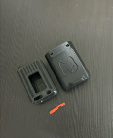 【磨砂外殼】Meshtastic - Heltec T114 Pocket Case（1000+2000mah）