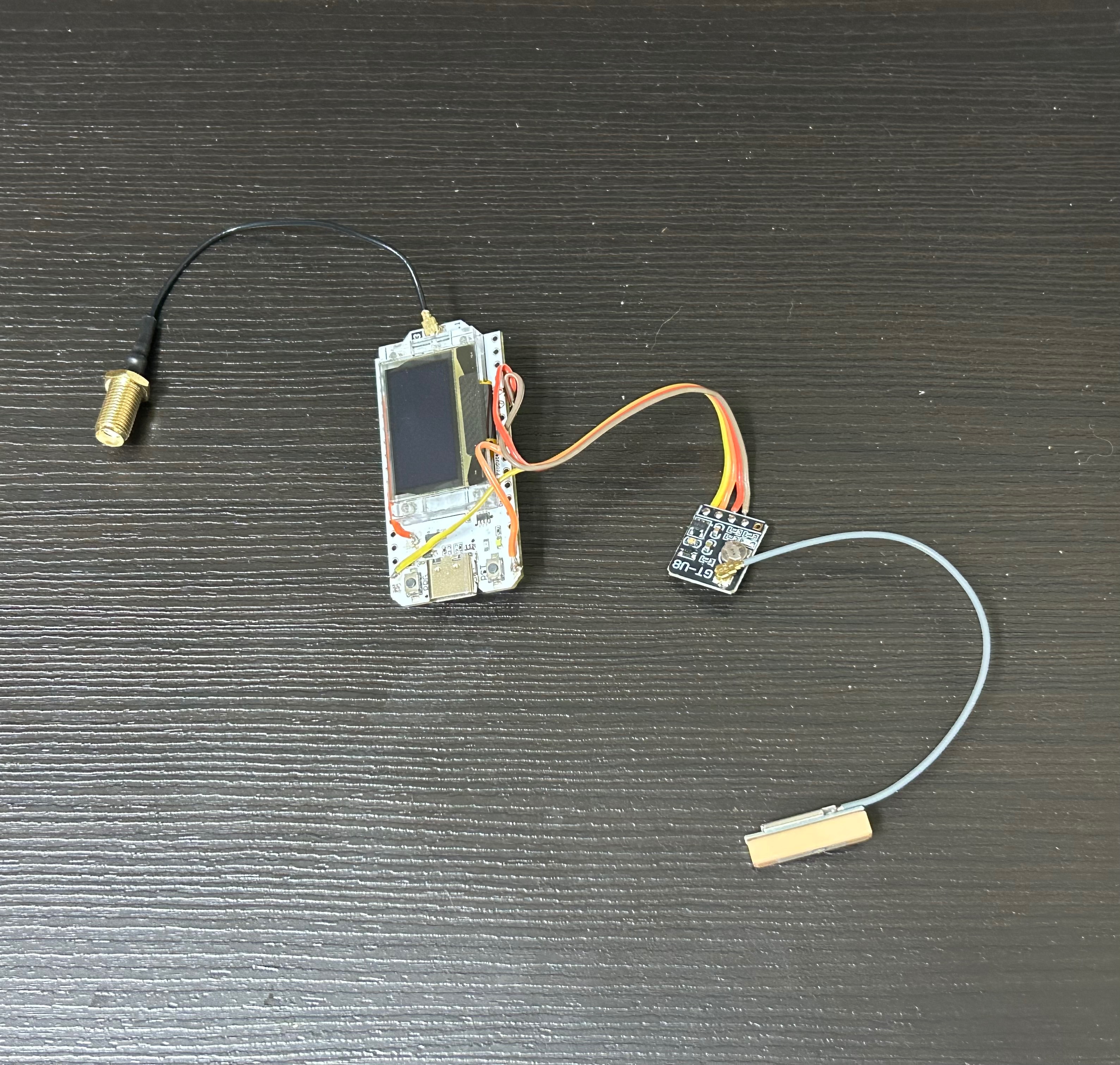 代焊商品-GPS模組-GT-U8