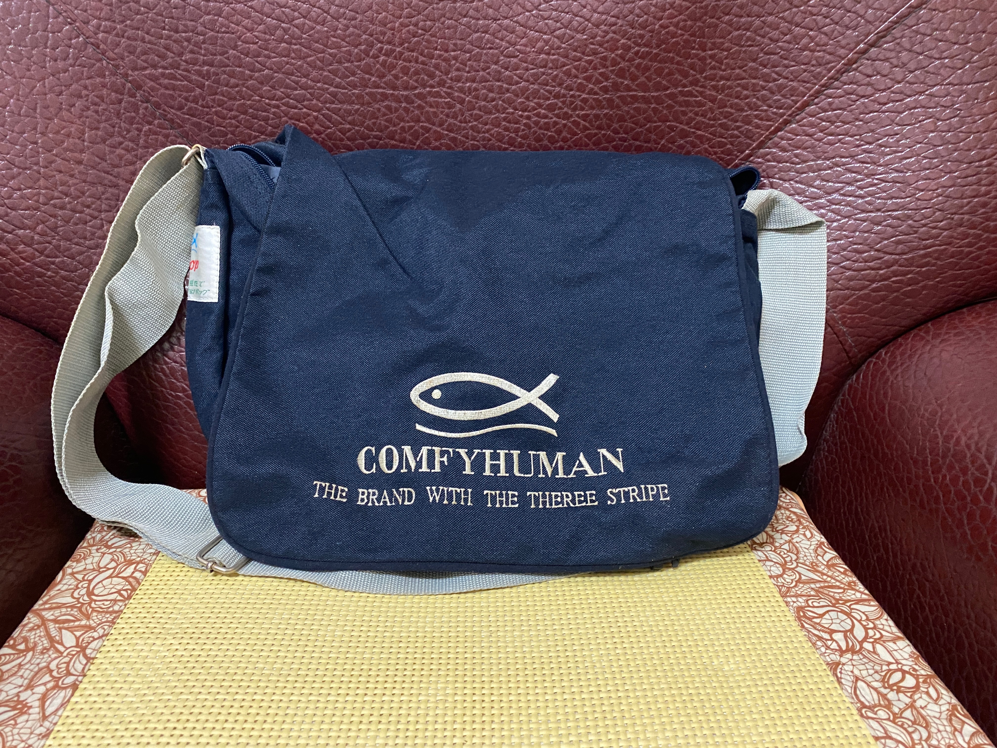 安安你好 六個包包