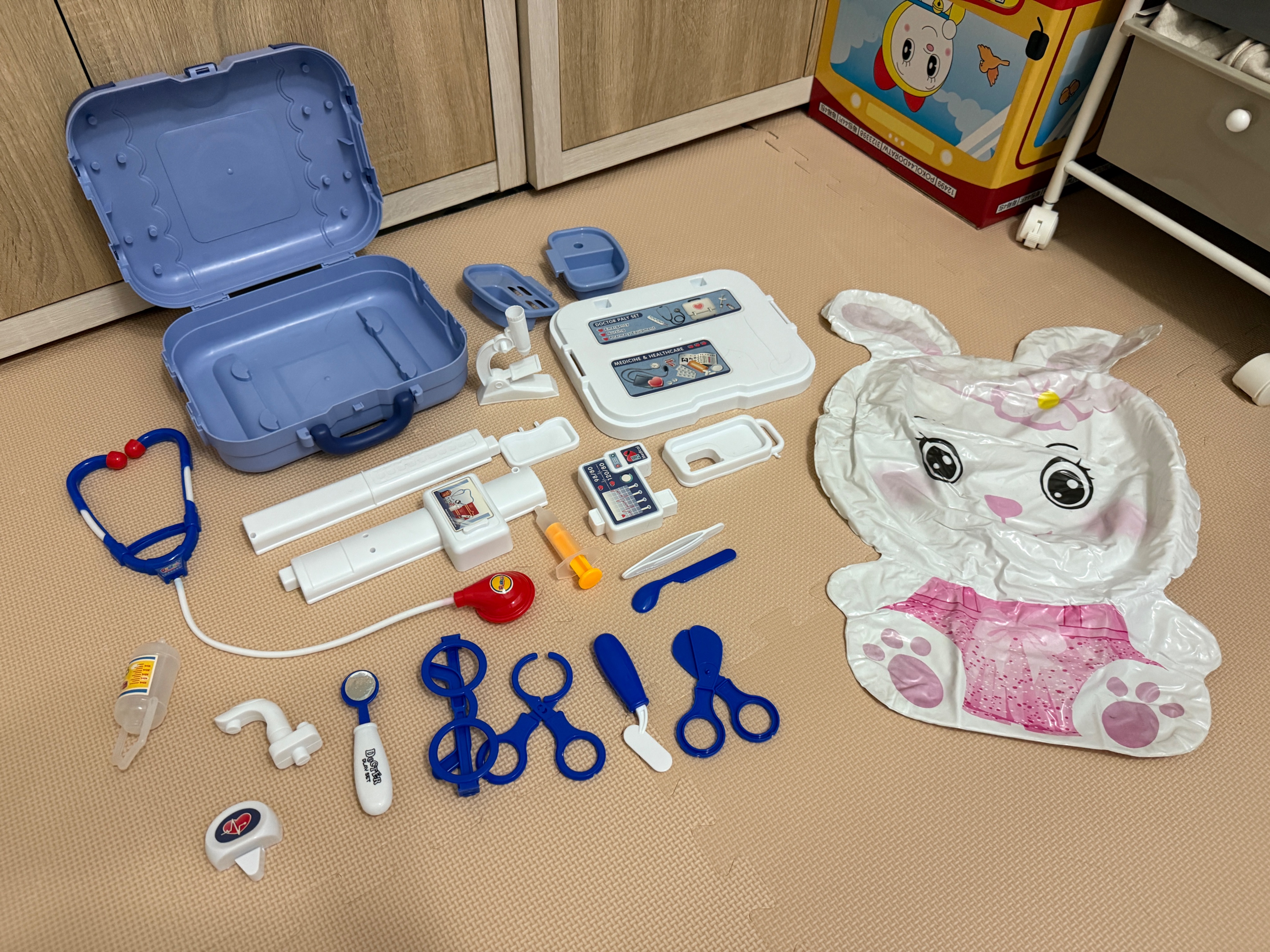 醫生玩具