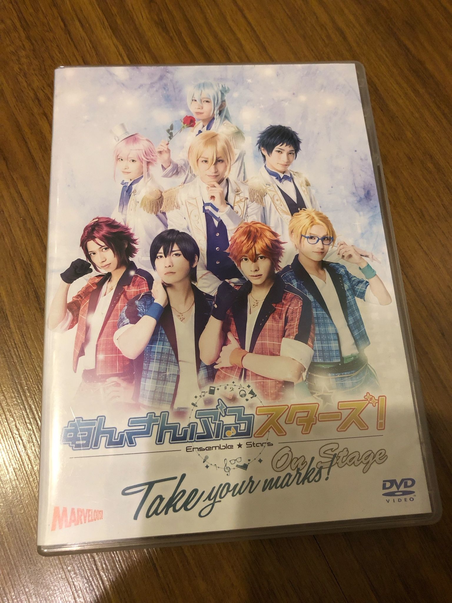 偶像夢幻祭舞台劇DVD