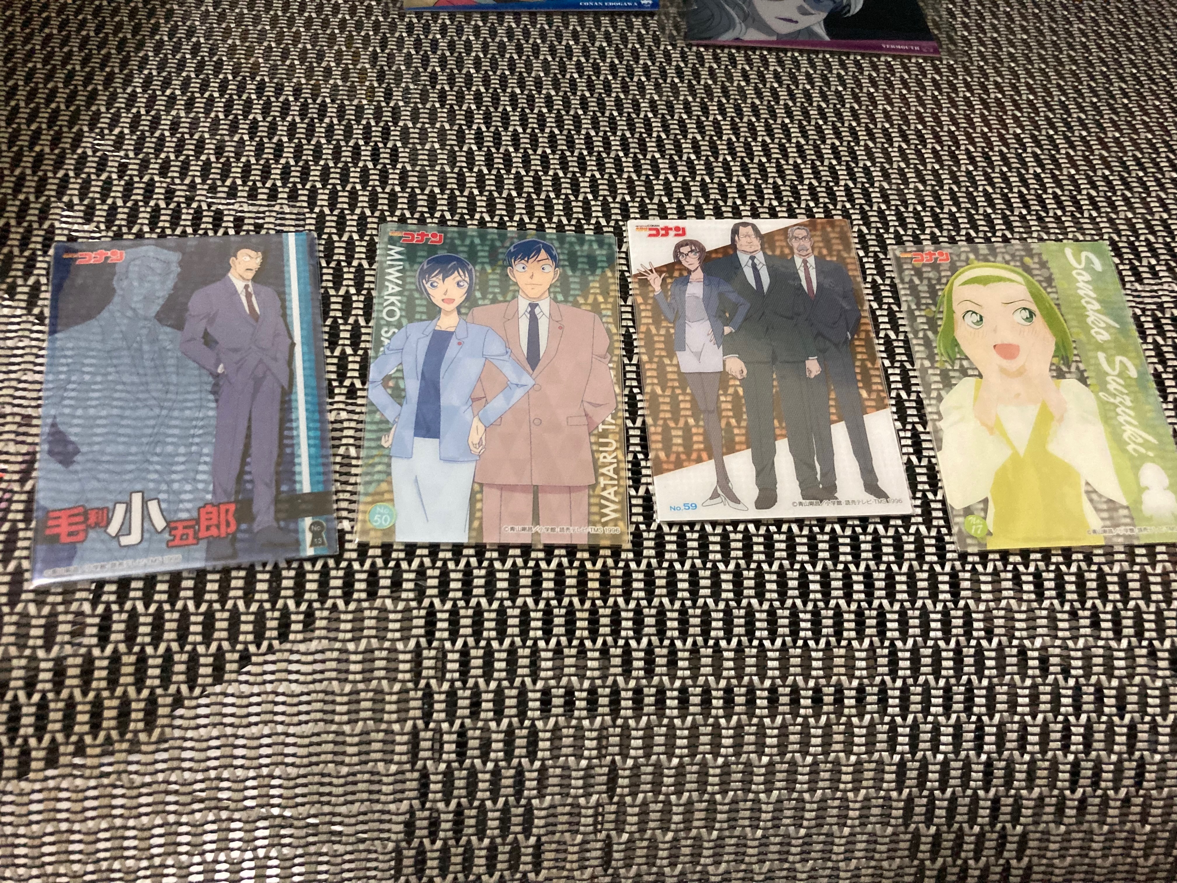 日版 透卡