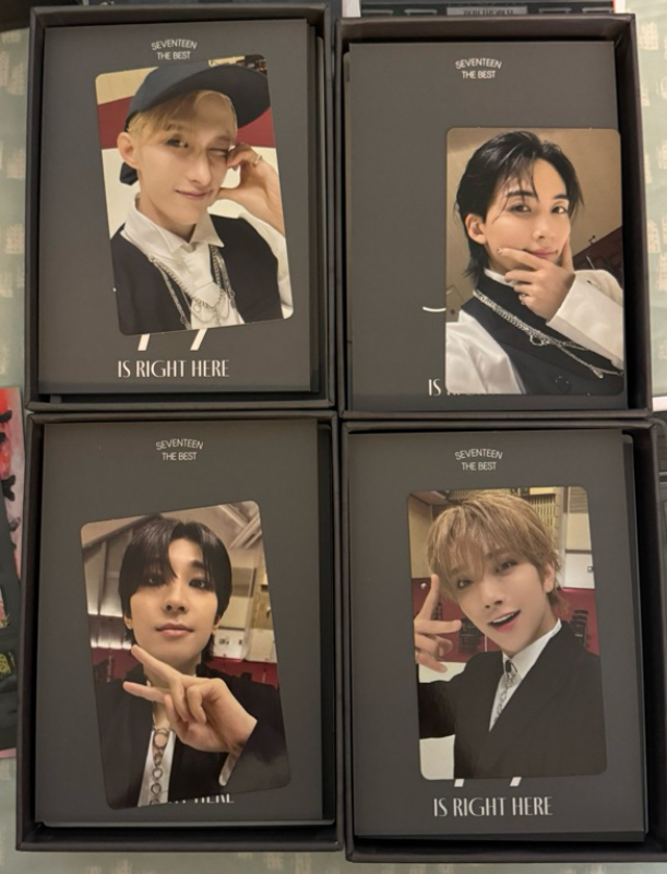 17 IS RIGHT HERE  KIT