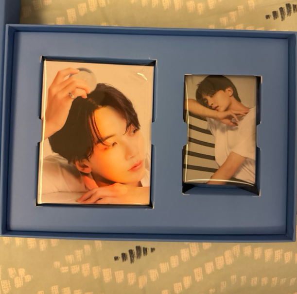 17 IS RIGHT HERE DEAR VER 尹淨漢 空專 綁100元