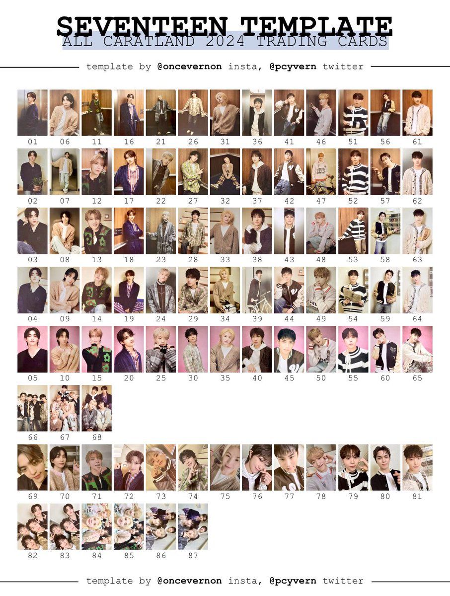 2024 CARATLAND 克拉島 隨機卡