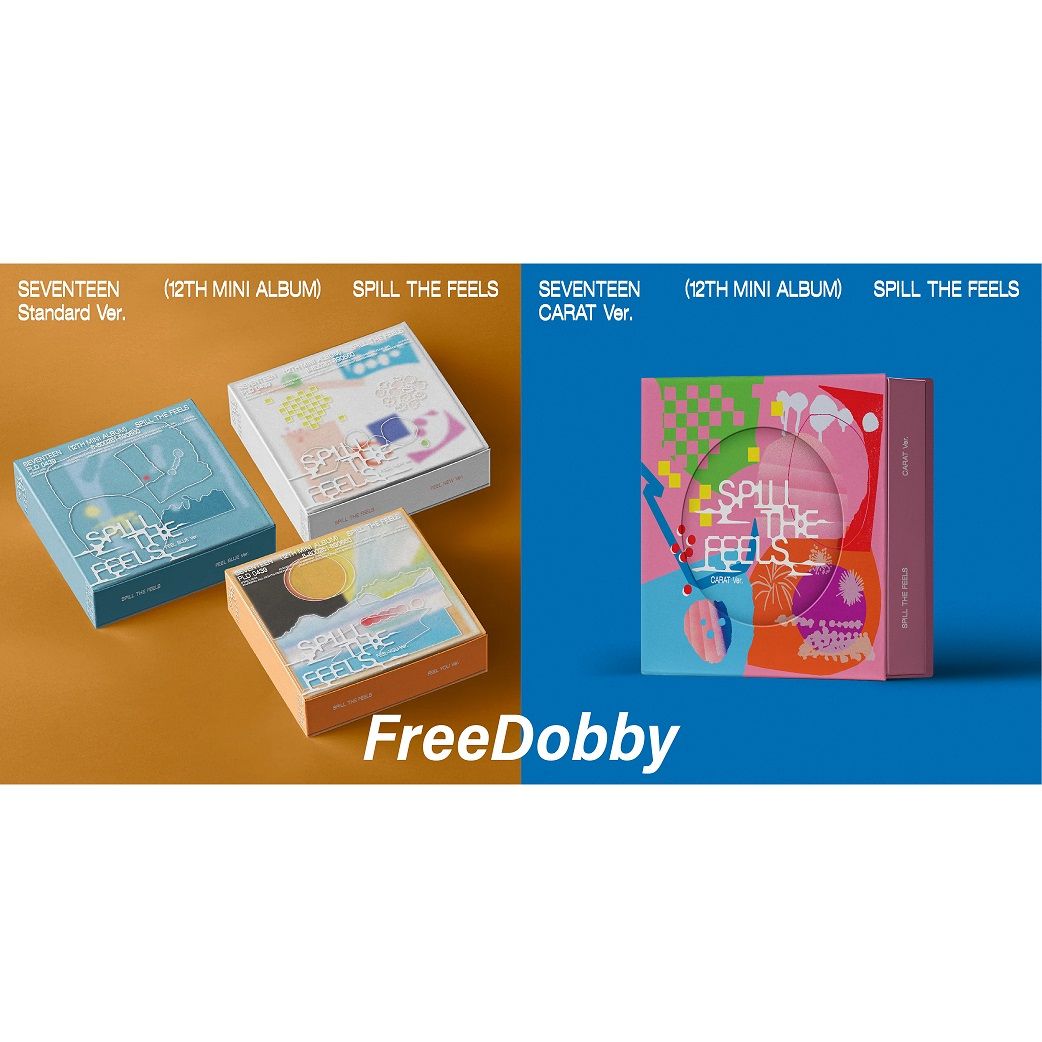 MINI 12TH STANDARD VER CARAT VER 未拆專