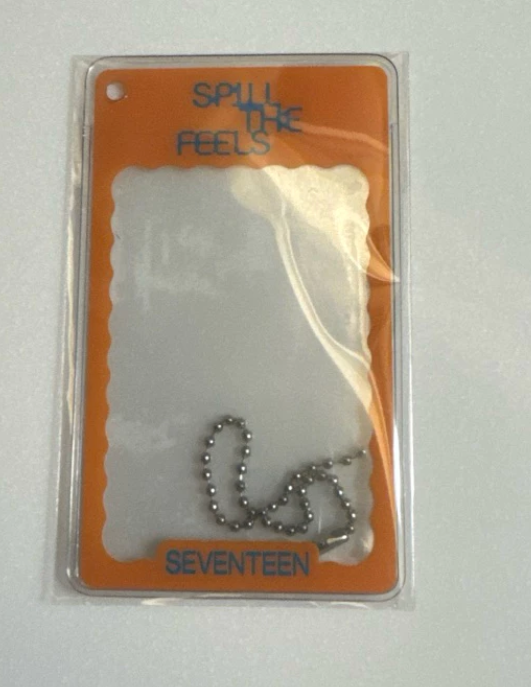 迷十二 WVS JP weverse 特典 卡套