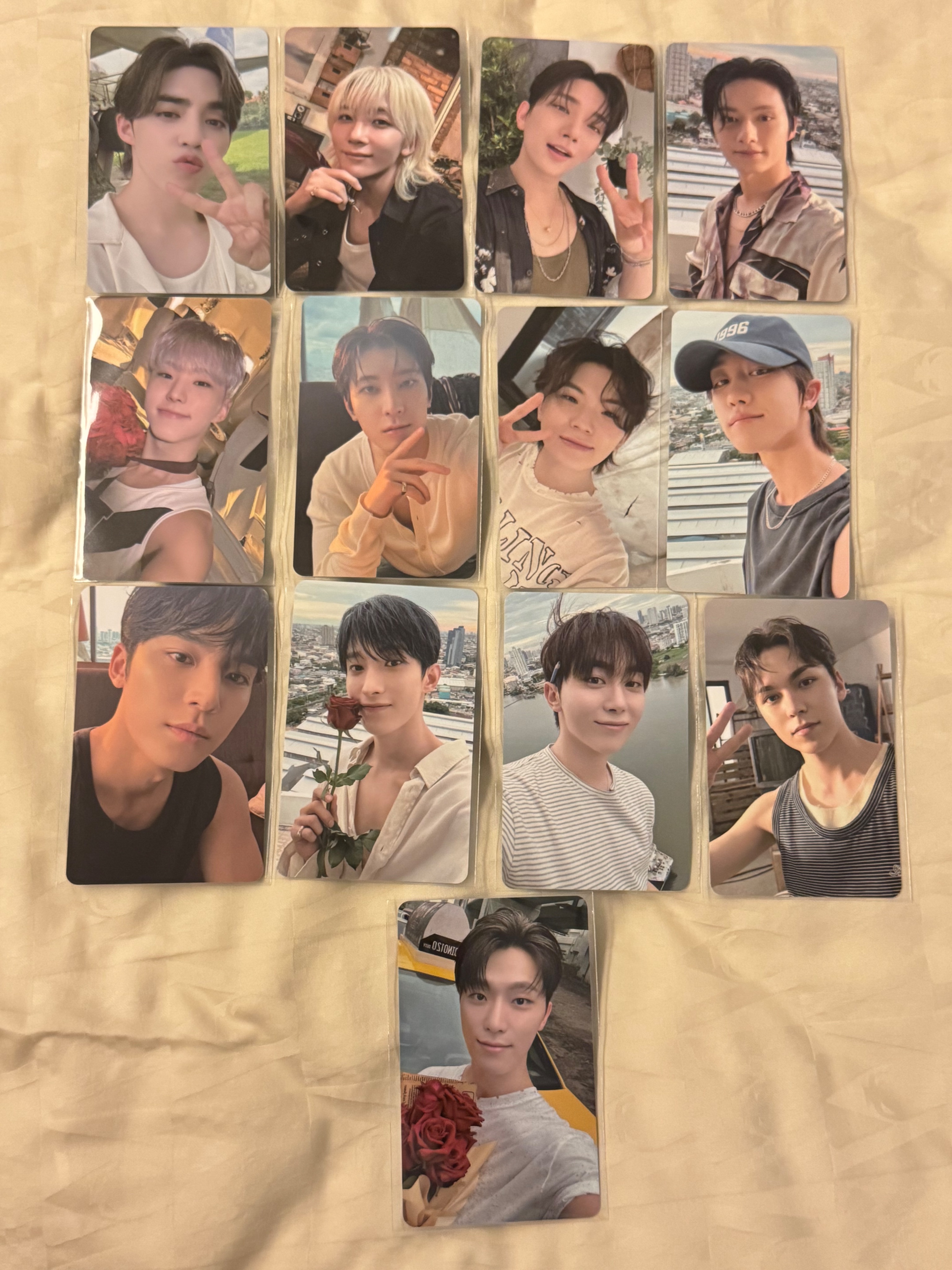 迷十二 Beatroad BR 普通版 特典