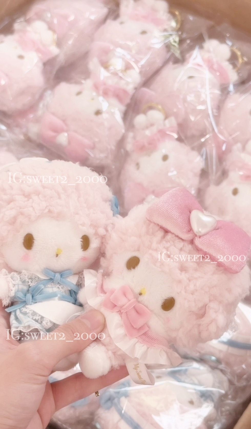 [現貨]日本三麗鷗女僕小羊