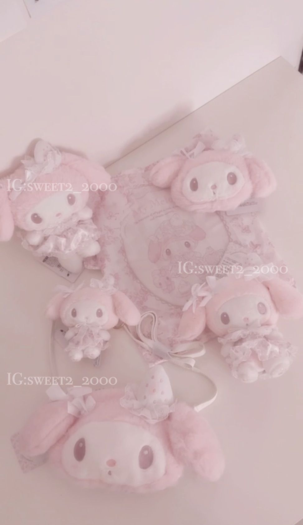 [現貨]日本三麗鷗再販白雪淡草莓系列（不同廠商哦!!!）