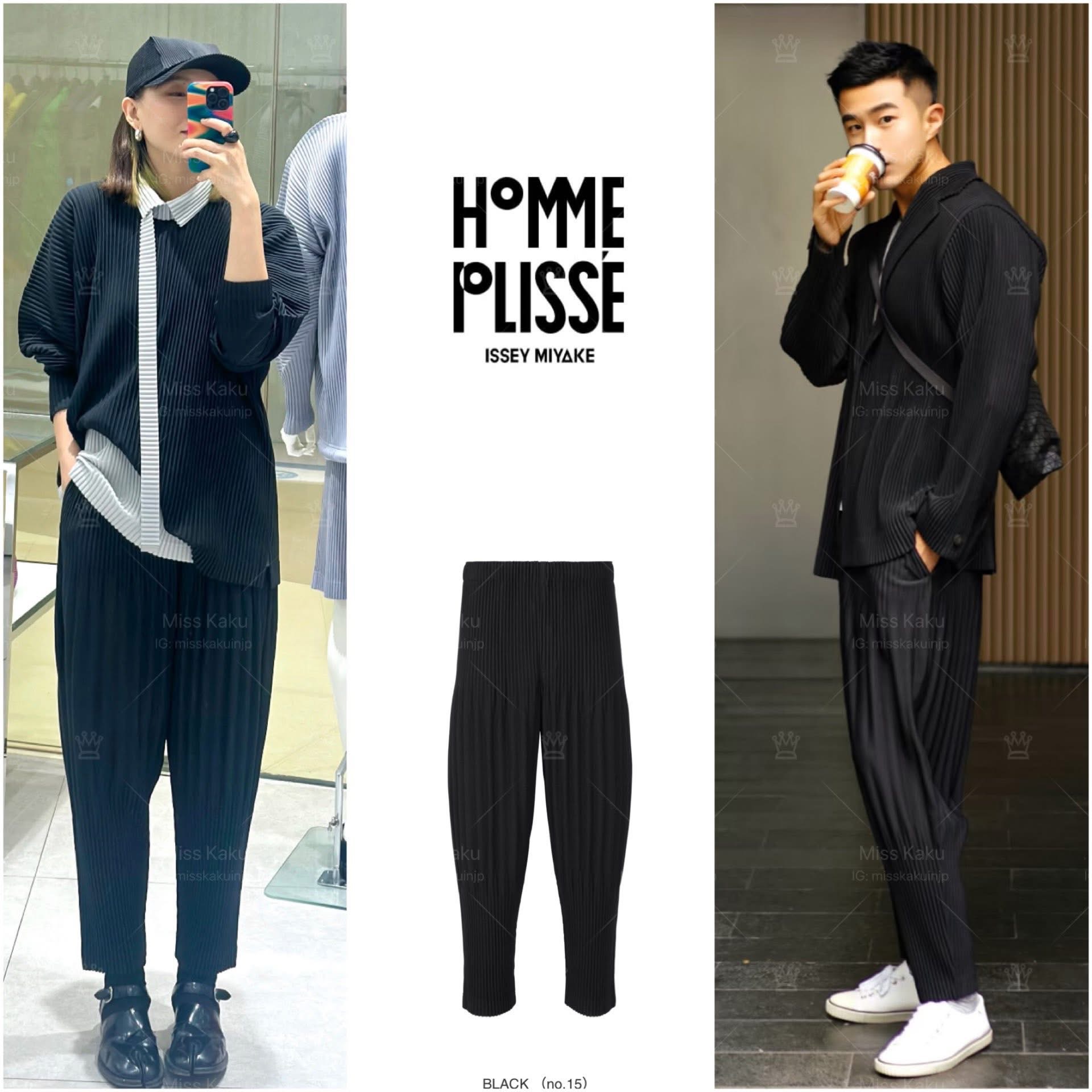 全新三宅ㄧ生 HP 基本款長泡芙褲 JF551/JF451