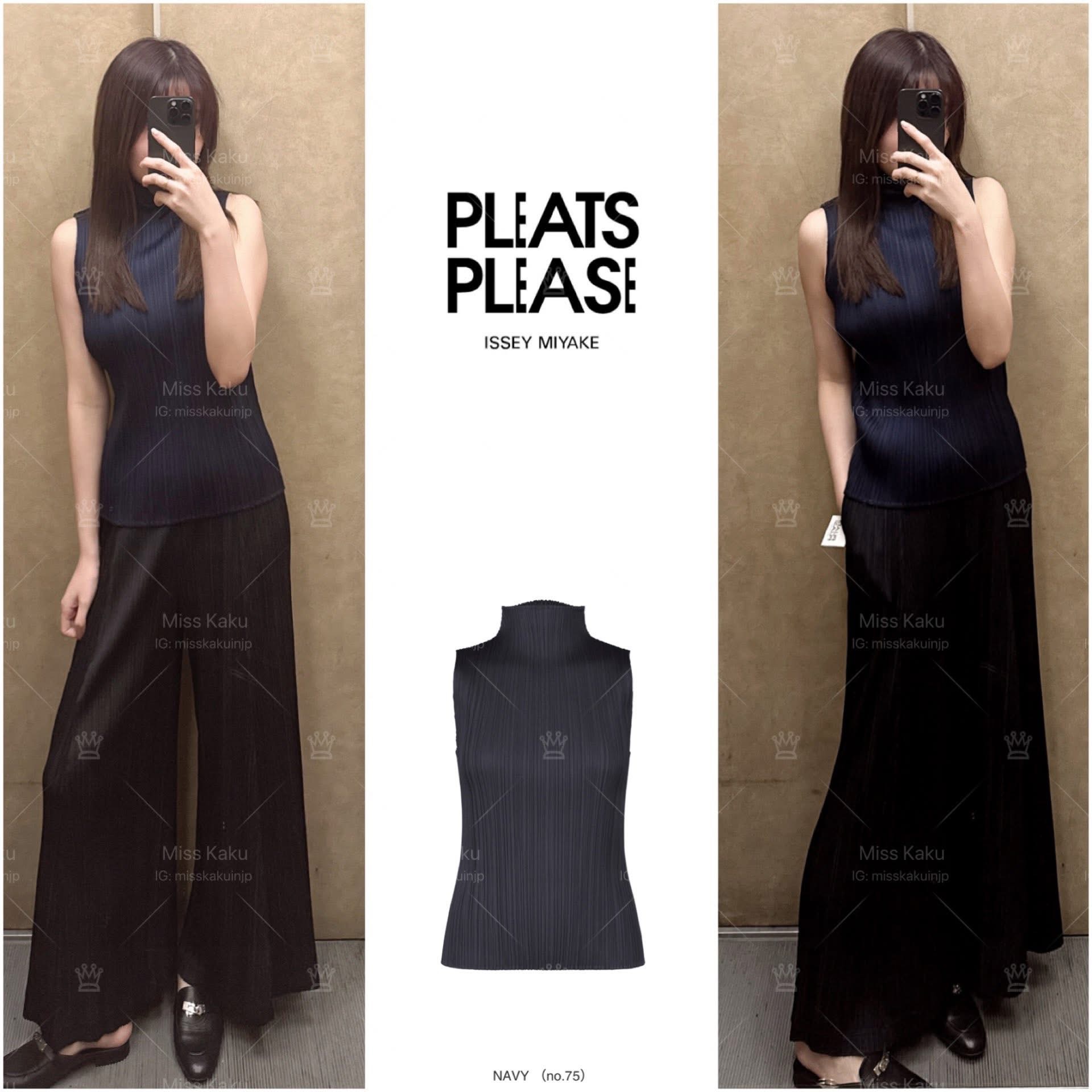 全新三宅ㄧ生 PP 基本款第四代漾彩高領背心 JK402