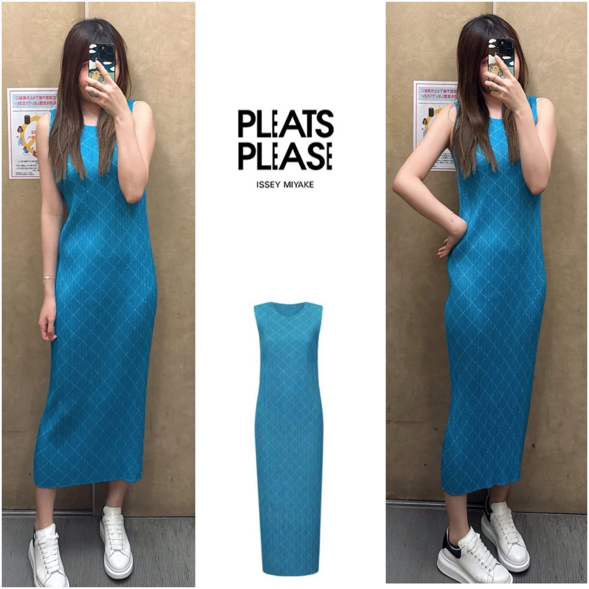 全新三宅一生 PP 限定洋裝/大判/背心/褲子 JH764/AD251/JK762