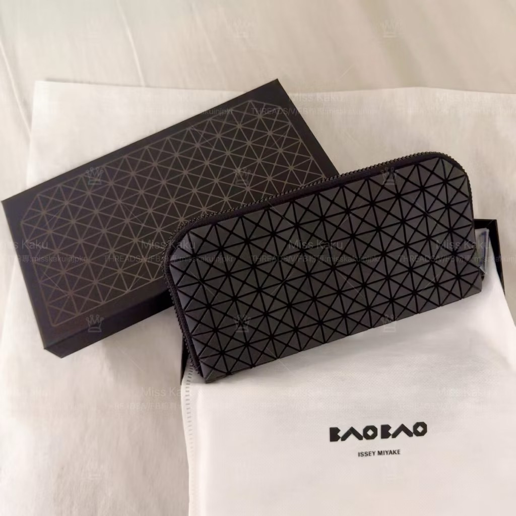 全新三宅一生 BAO BAO 短夾/卡夾/零錢包 AG331/AG311/AG351