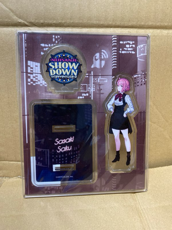 彩虹社 NIJISANJI SHOW DOWN