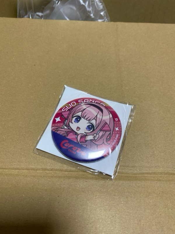 彩虹社 Nijisanji niji j1 2022