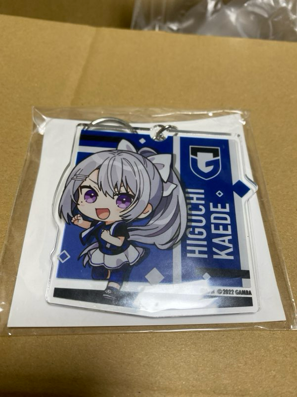 彩虹社 Nijisanji Niji J1 2022