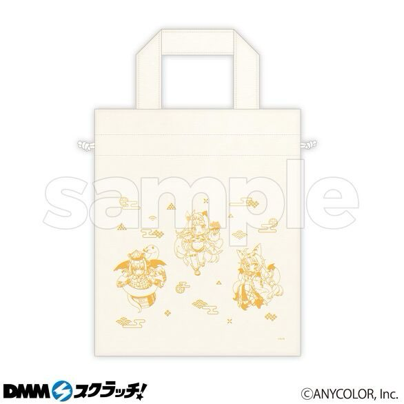 にじさんじ dmm スクラッチ 第5弾 B賞