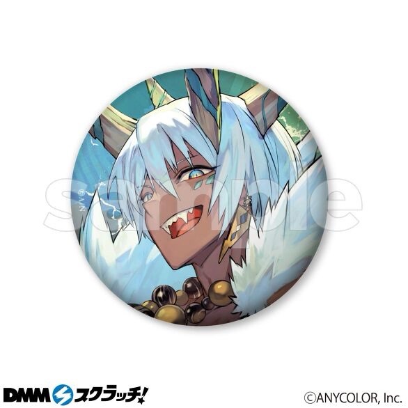 にじさんじ dmm スクラッチ 第5弾 E賞