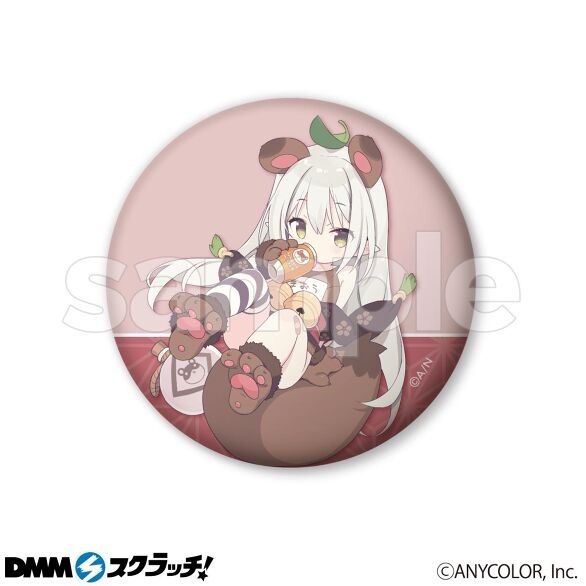 にじさんじ dmm スクラッチ 第5弾 F賞