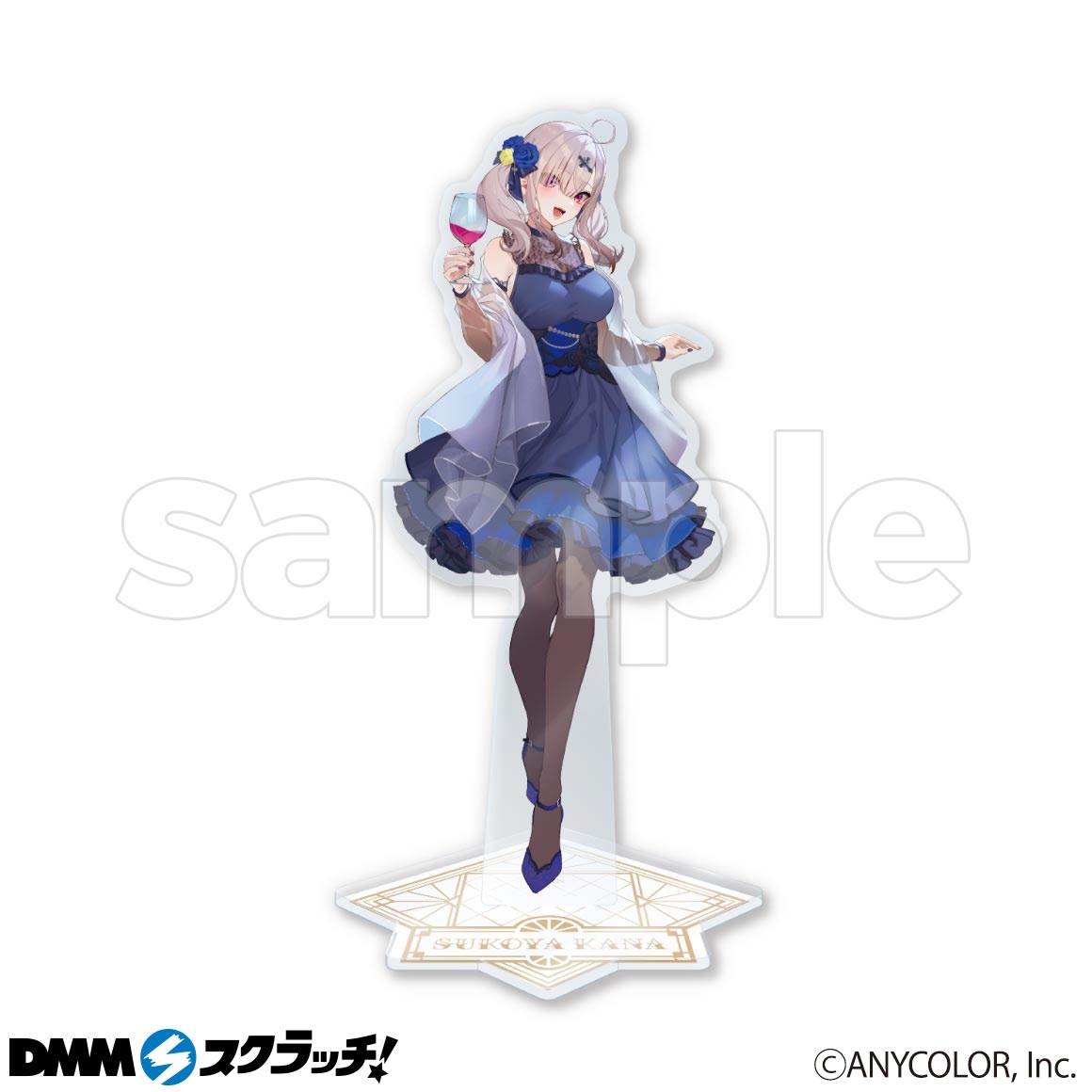 にじさんじ dmm スクラッチ 第7弾 D賞