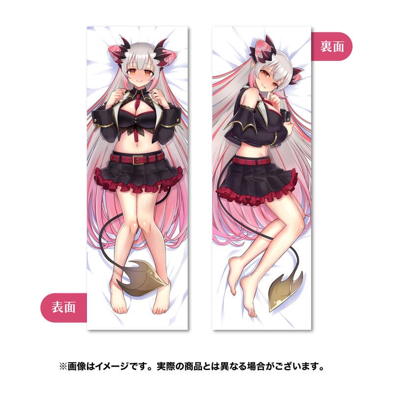 周防パトラの抱き枕カバー