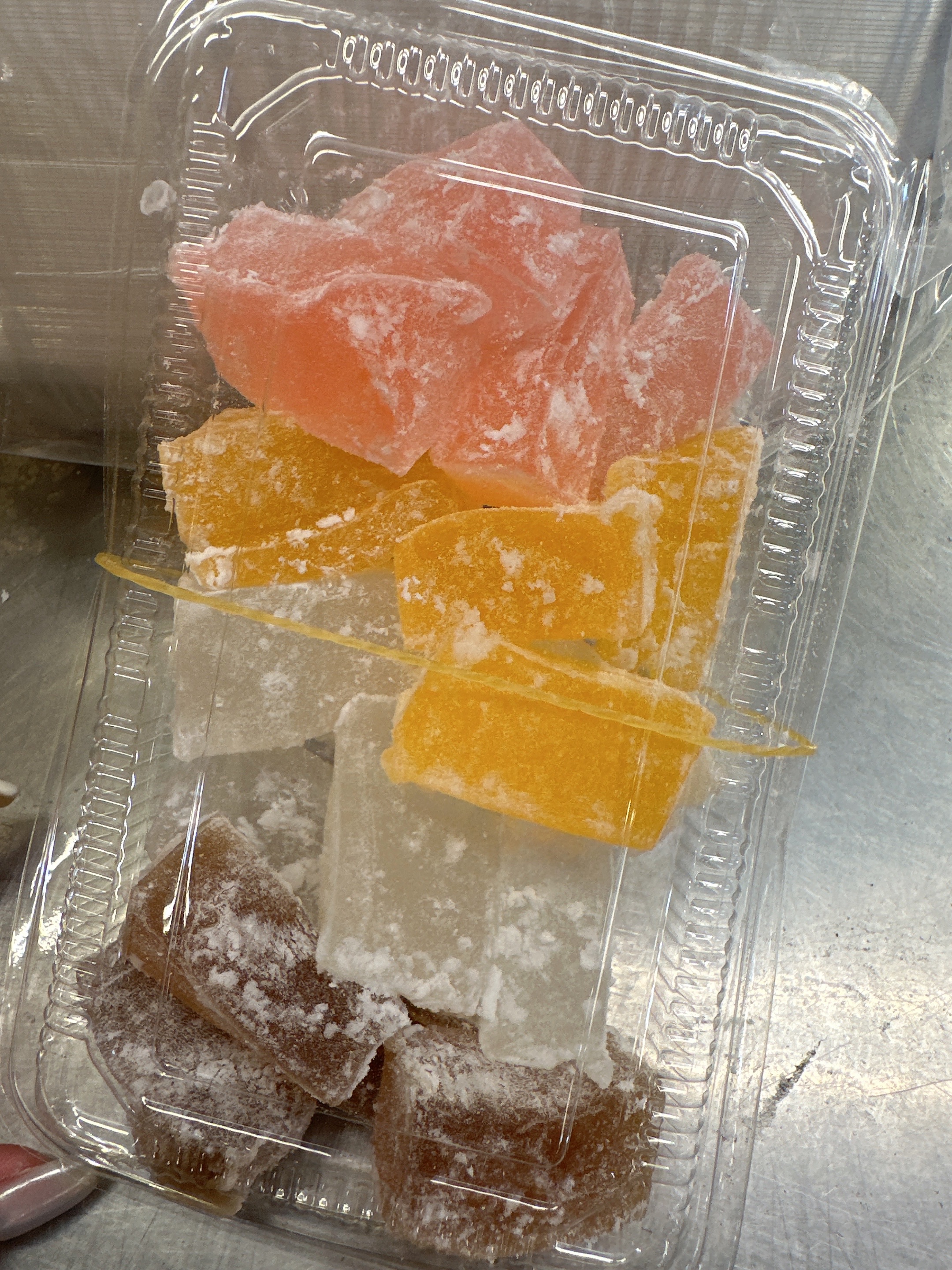 ✨水果涼糕✨