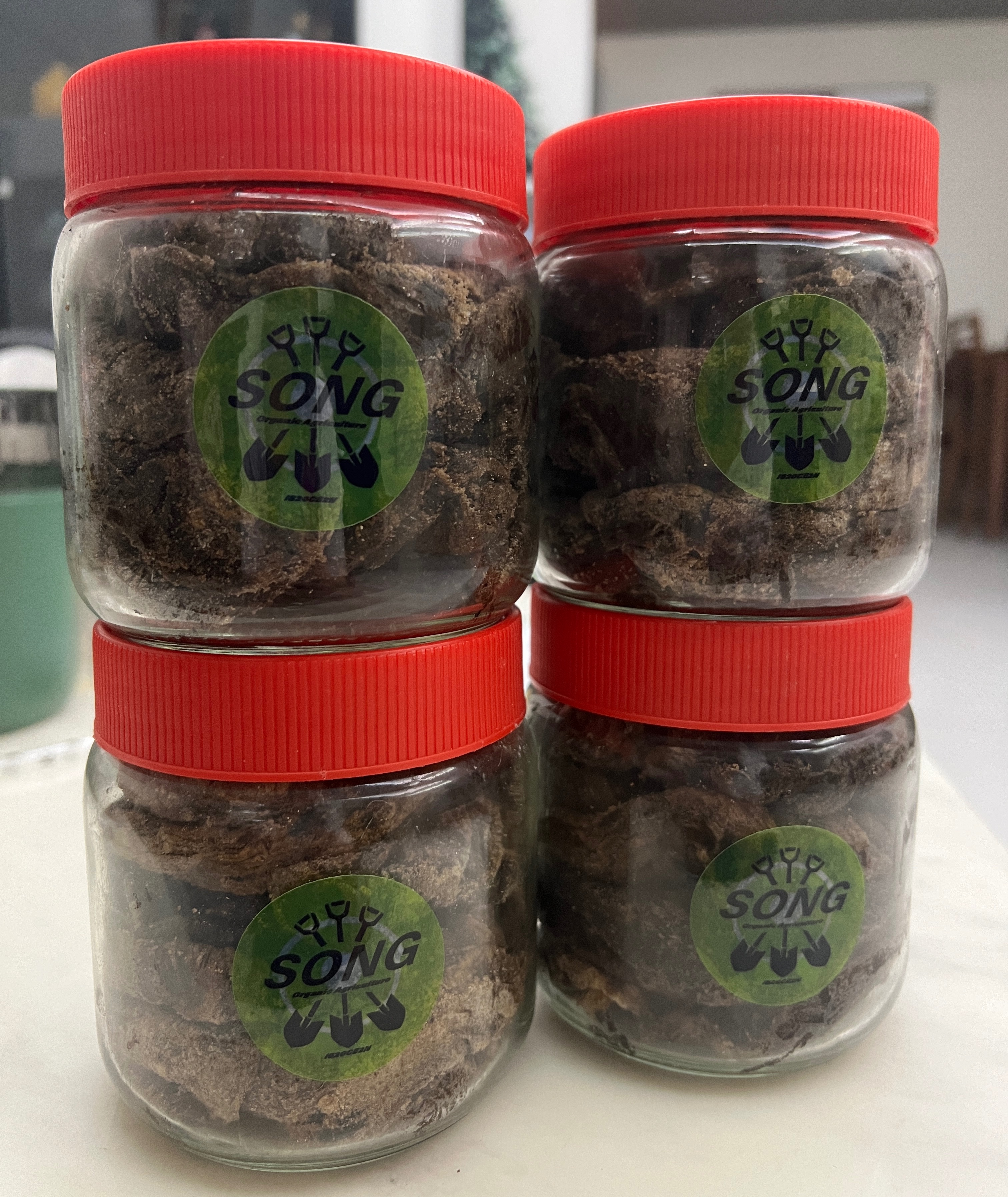 宋三哥x陳年老菜脯