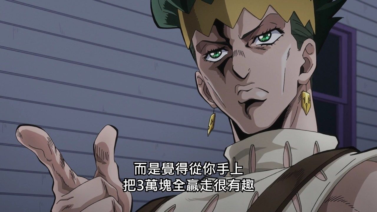 【JOJO - 威化餅卡】一般角色卡+故事卡
