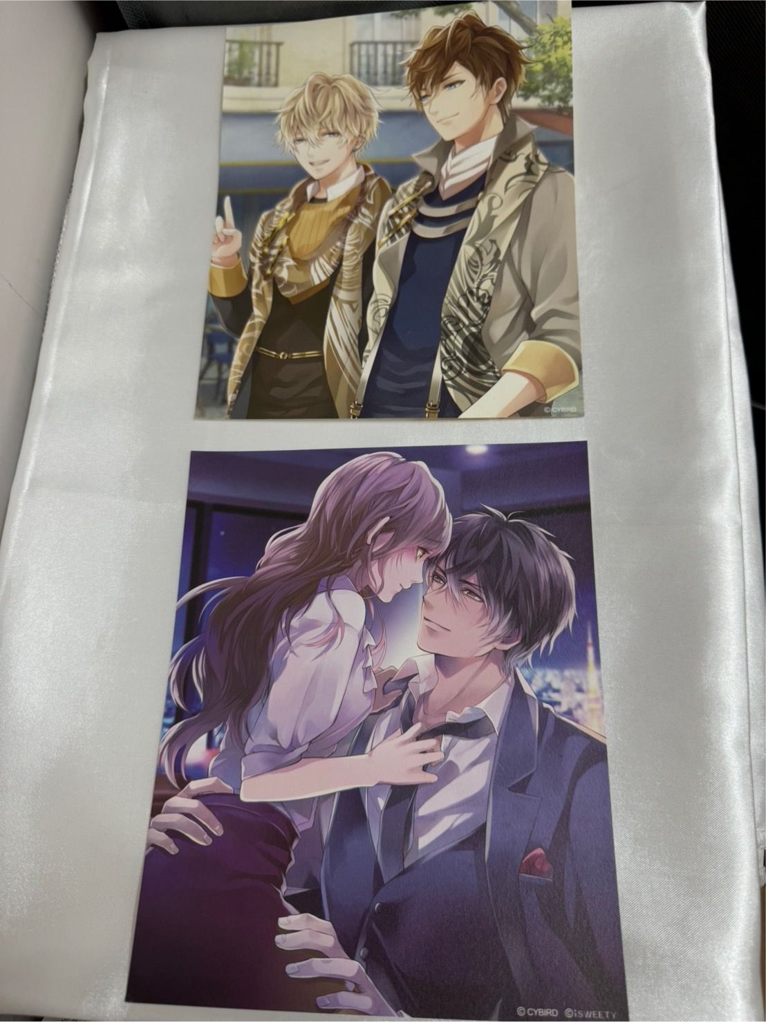 【乙遊美男系列】