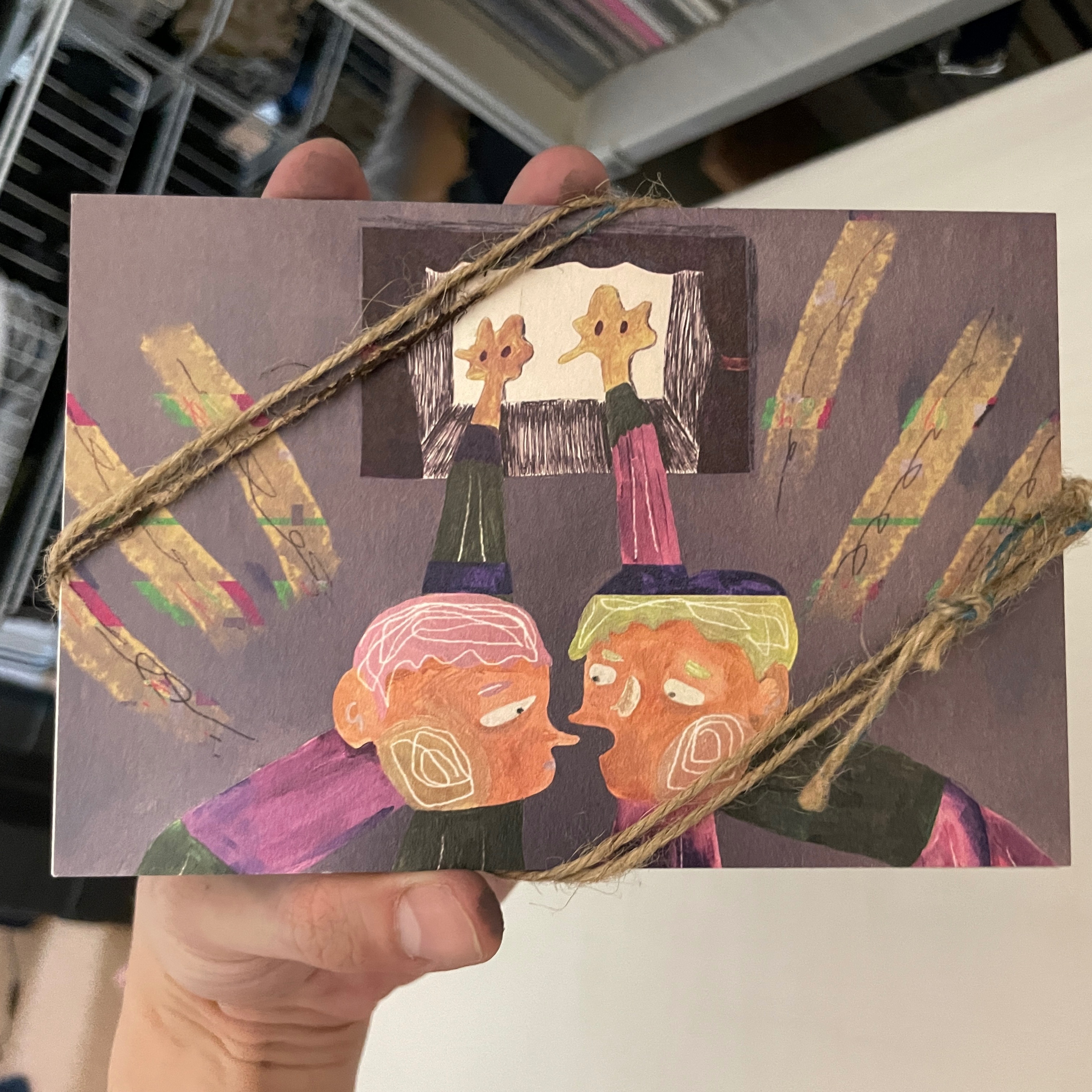 Postcard