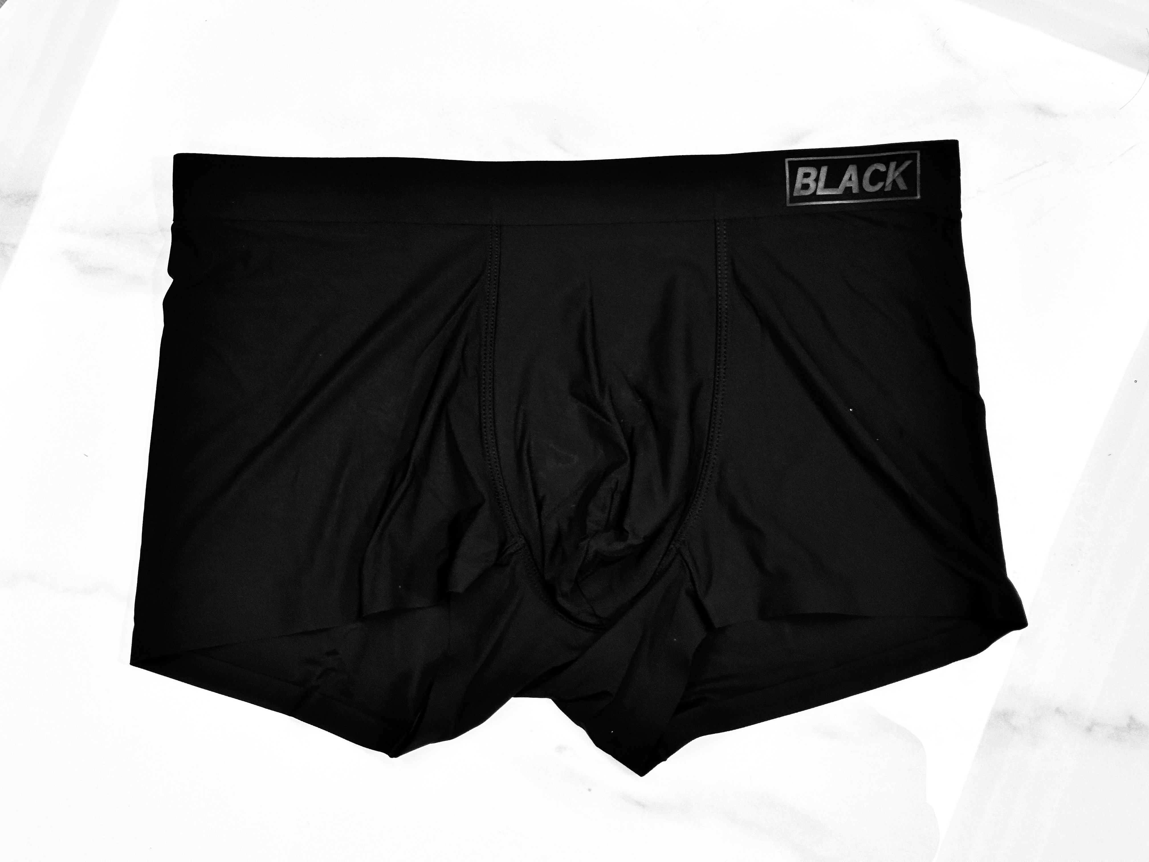 BLACK 石墨烯抗菌涼感褲