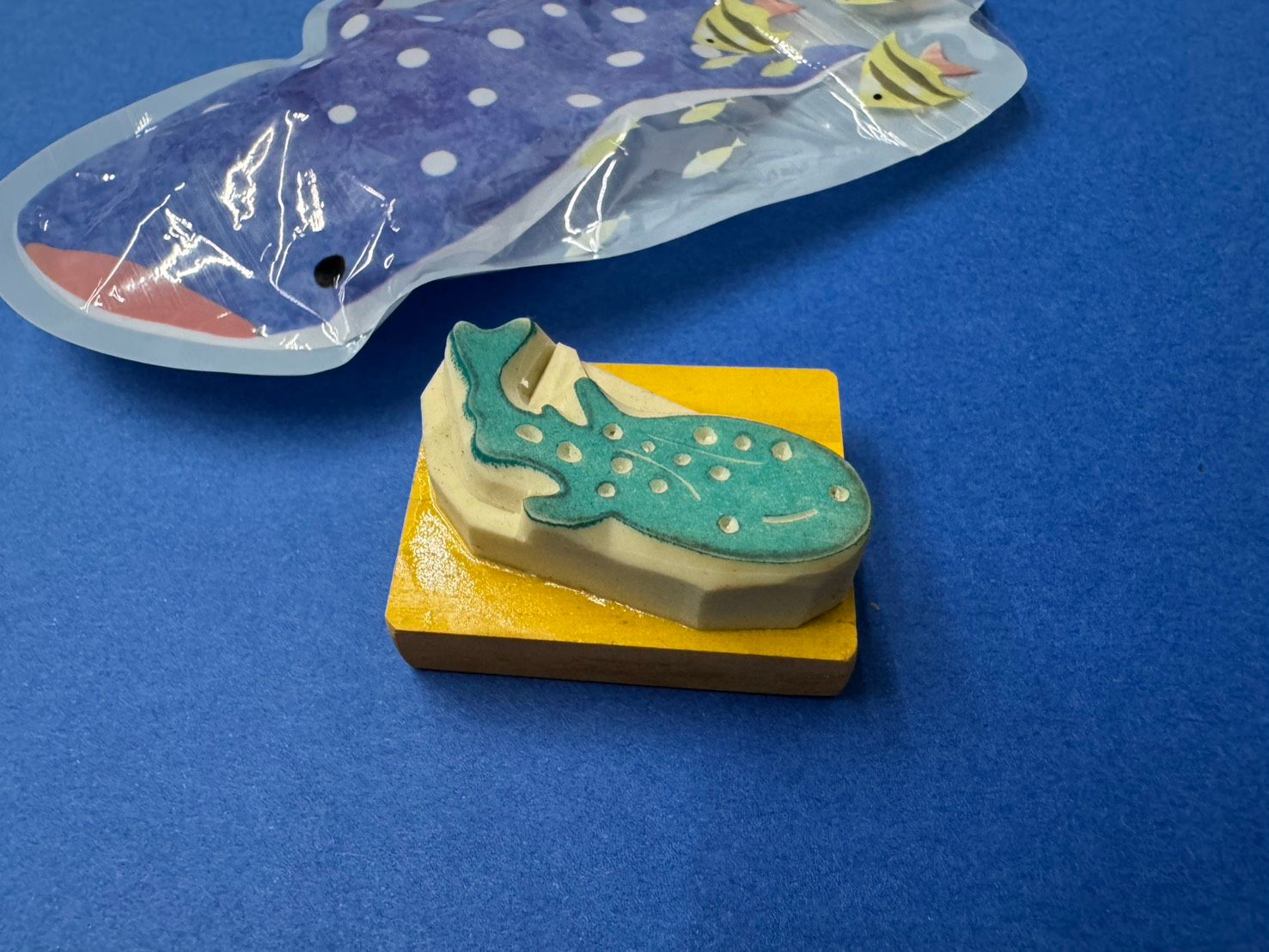 手刻印章