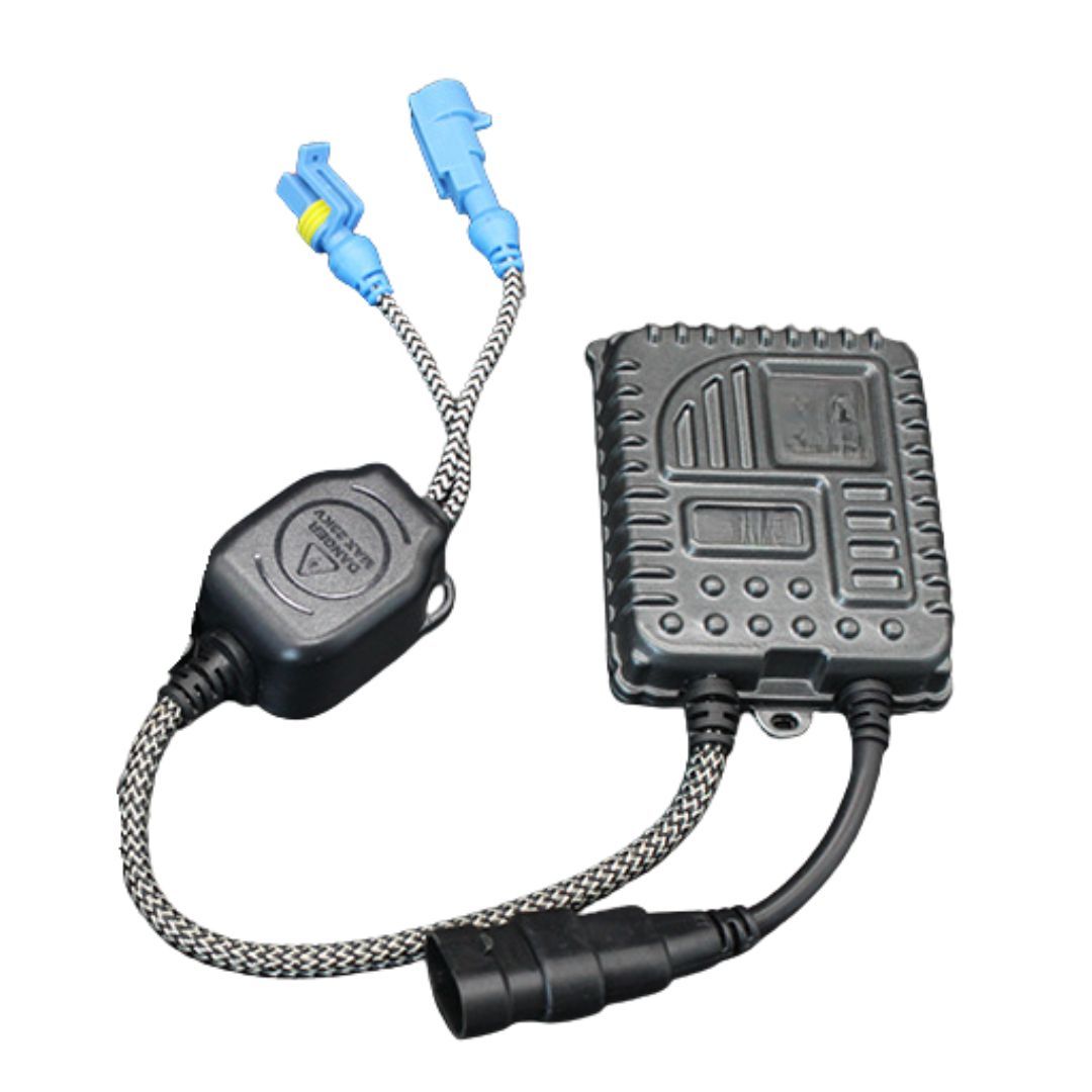 HID 解碼安定器 12V55W 歐系車用 Cambus 鈦灰解碼