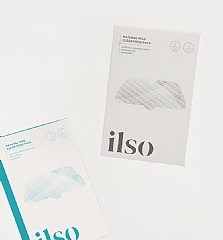 ilso 粉刺鼻貼