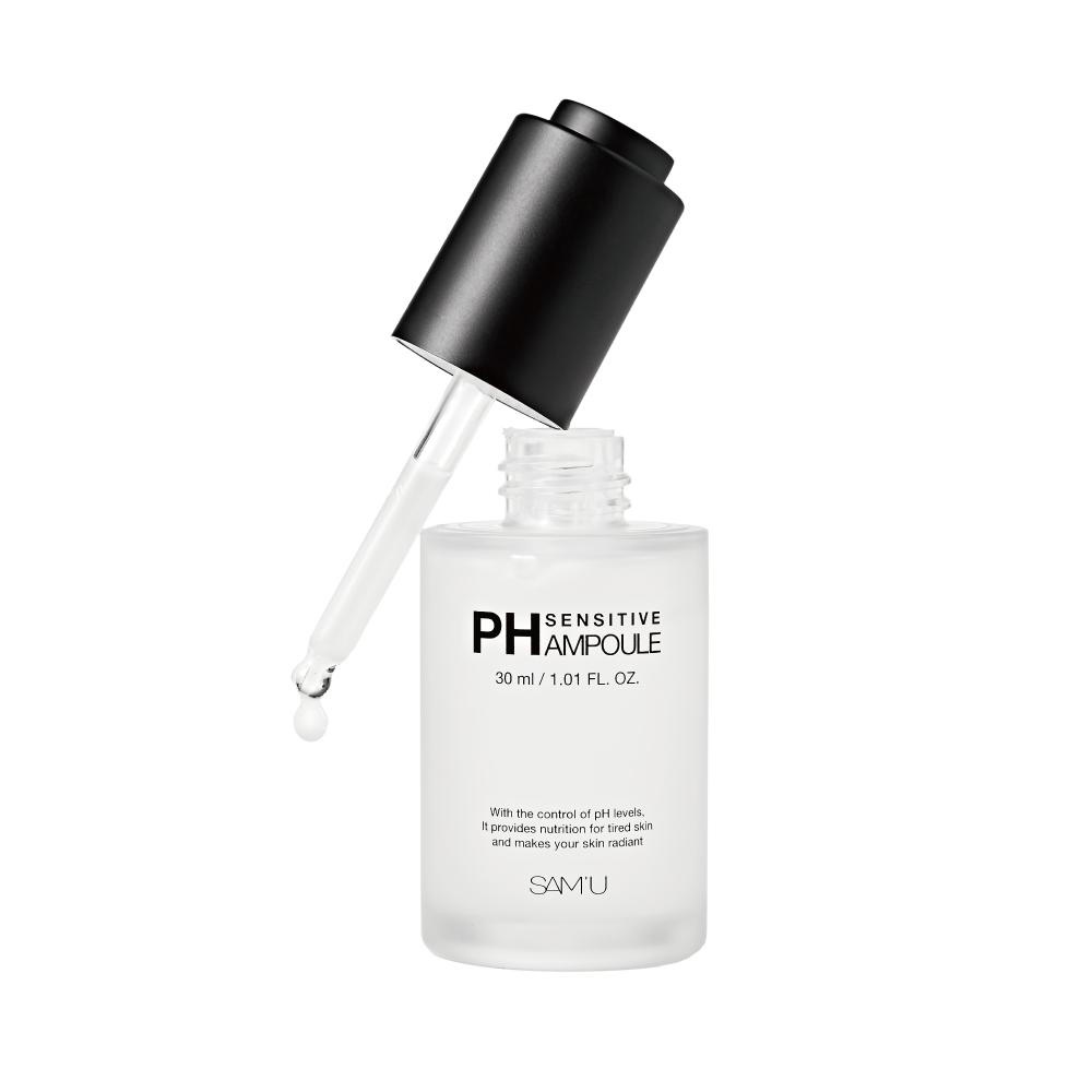 SAM’U PH Sensitive Ampoule 舒緩平衡安瓶精華液