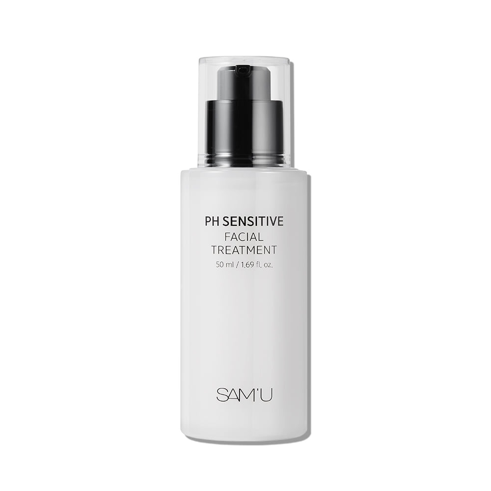 SAM’U PH Sensitive Facial Treatment 敏感奈米水庫安瓶乳