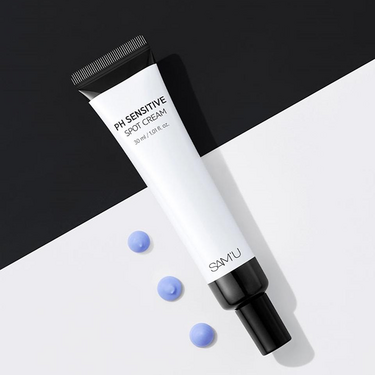 SAM’U PH Sensitive Trouble Care Spot Cream 舒緩平衡面霜